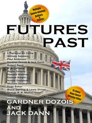 cover image of Futures Past